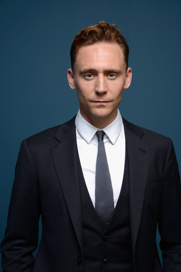 Tom Hiddleston 