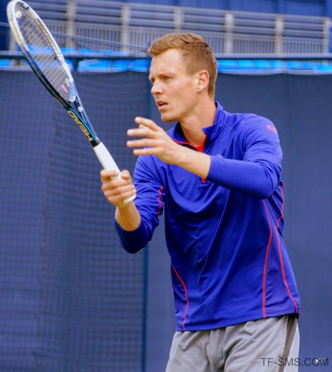 Tomas Berdych