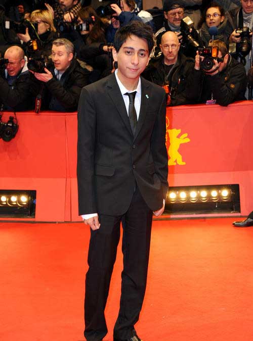 Tony Revolori 