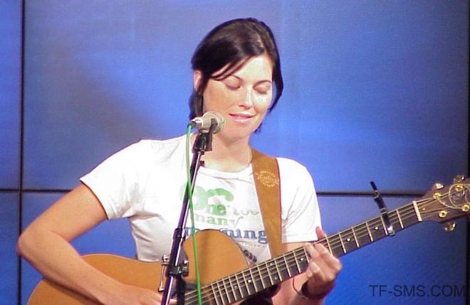 Tristan Prettyman