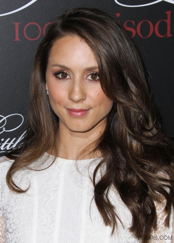 Troian Bellisario