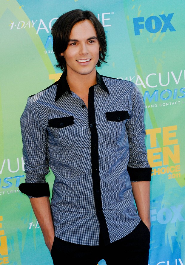 Tyler Blackburn 