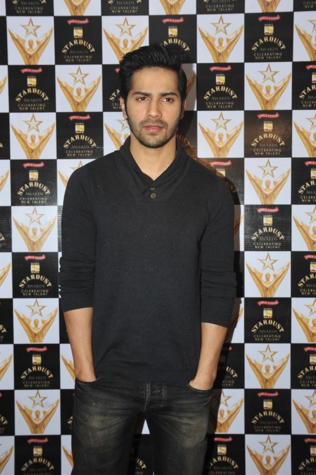 Varun Dhawan 