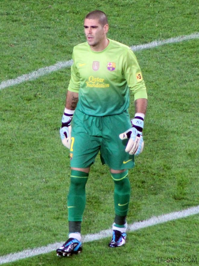 Victor Valdes