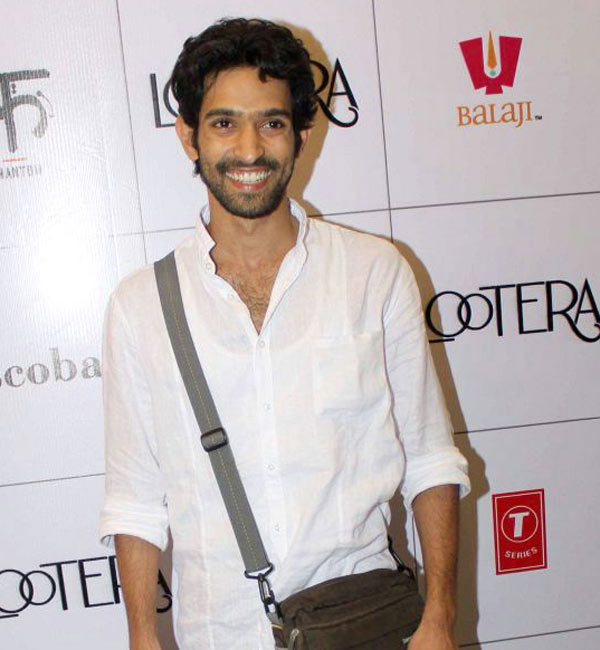 Vikrant Massey 