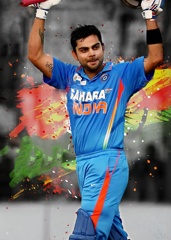 Virat Kohli 