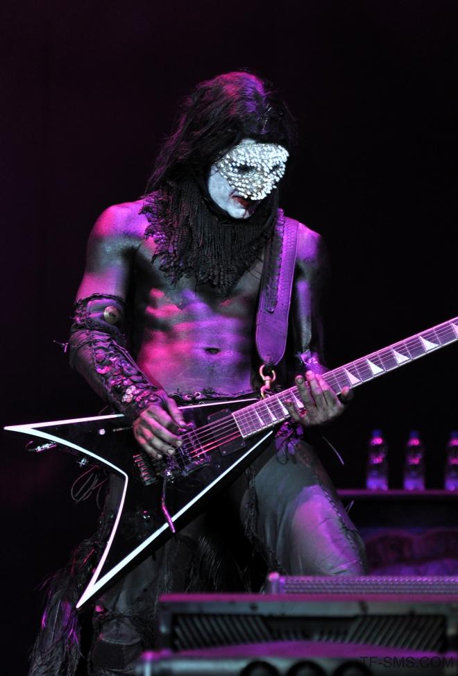 Wes Borland