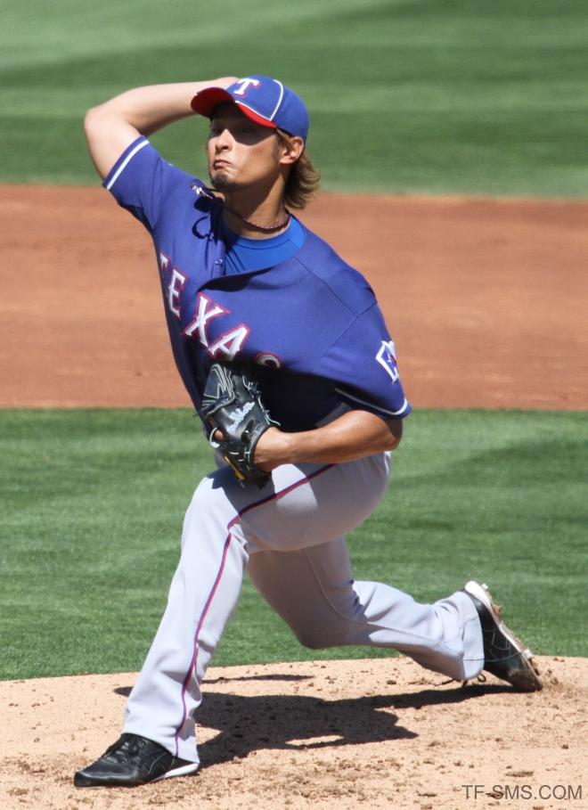 Yu Darvish